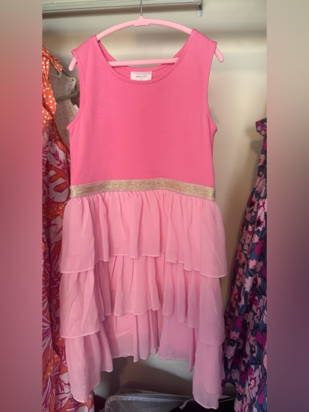 Great condition Hanna Andersson dress